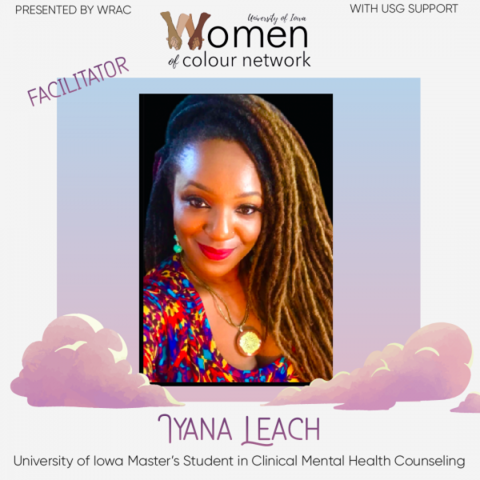 Iyana Leach