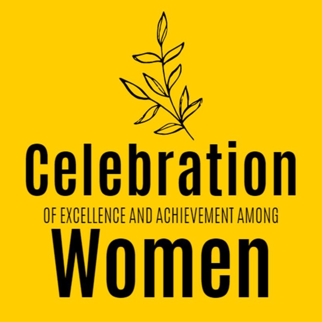 2025 Celebration of Excellence and Achievement Among Women promotional image