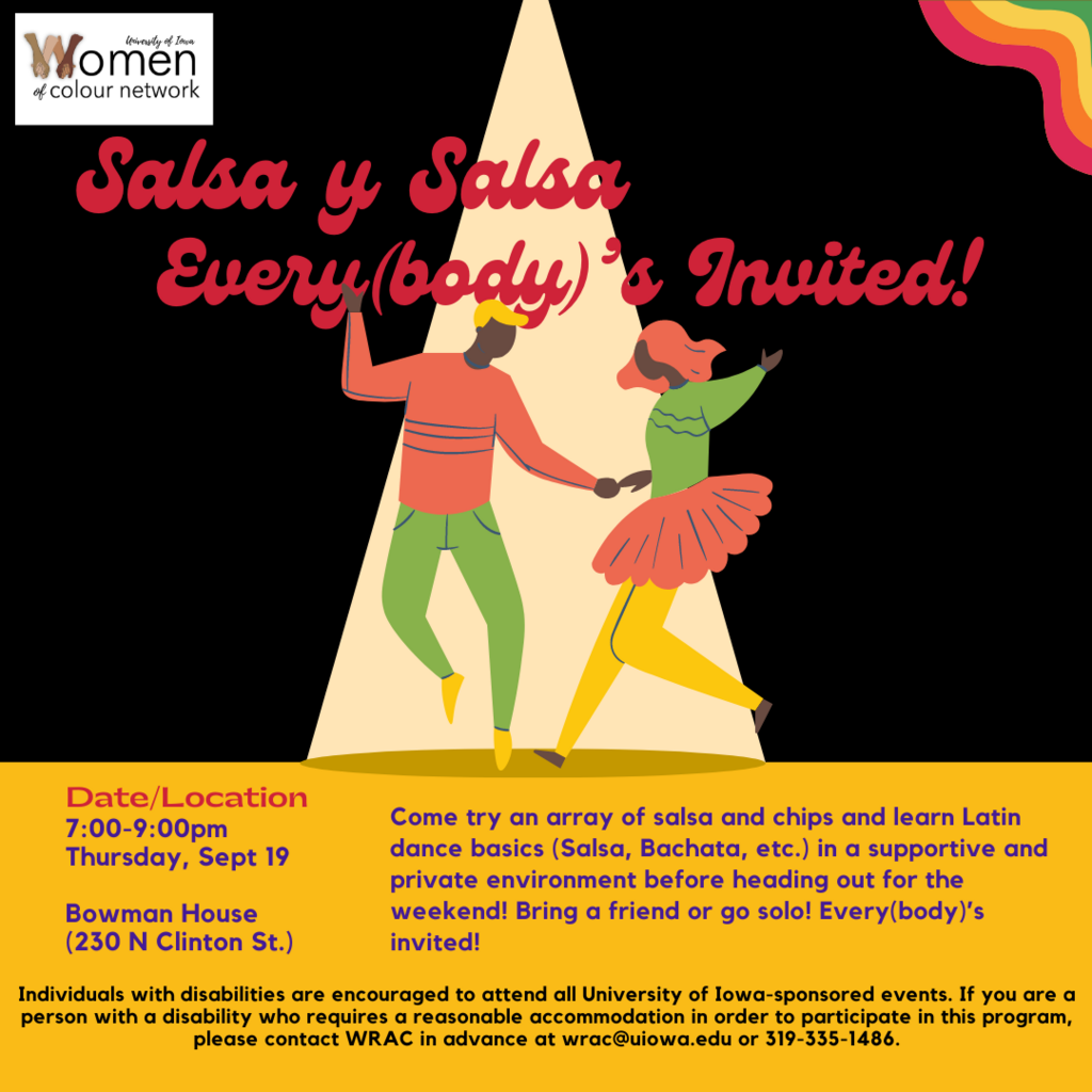 Salsa y Salsa: Every(body)'s Invited! promotional image