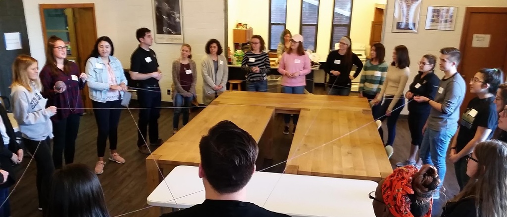 social justice volunteer program